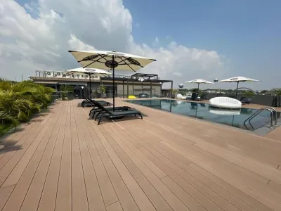 Diamond in The City, One-Bedroom Apartment Hotels in Cantonments