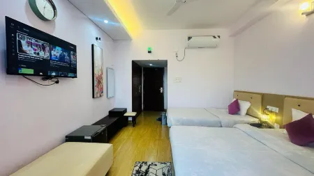 Best Southern Hotel Отели в г. Kalapara Upazila