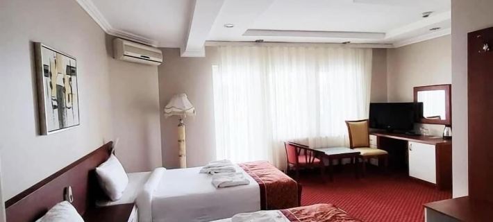 Hotel Royal Hotels in Pristina