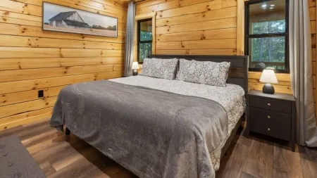 Ruby's Retreat - 2 Bedrooms, 1.5 Baths, Sleeps 8 by RedAwning