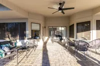 La Vieve Family Oasis-free Htd Pool-billiards-bbq