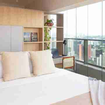 White 2880 - Pinheiros Rooms