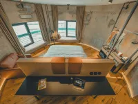 John & Will Silo-Hotel by Guldsmeden Hotels near Walle