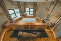 John & Will Silo-Hotel by Guldsmeden - Gym