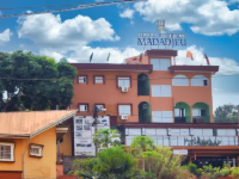 Hotel Residence Madadjeu Hotels in Yaounde