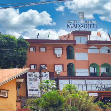 Hotel Residence Madadjeu