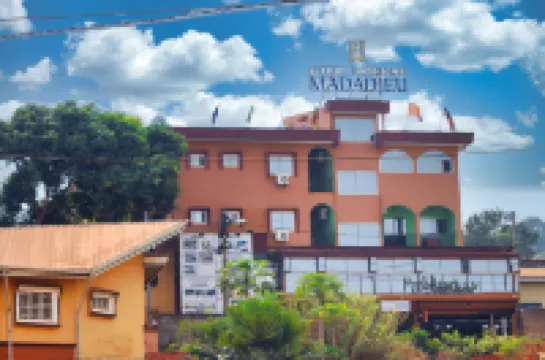 Hotel Residence Madadjeu Hotels in 