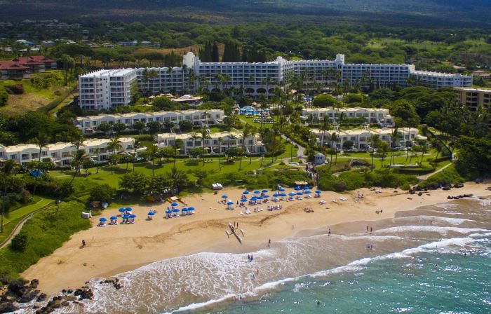 Fairmont Kea Lani, Maui