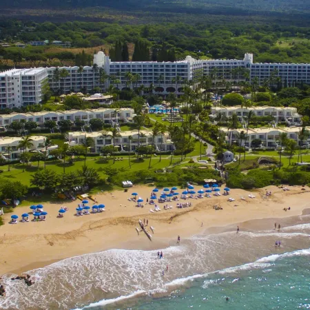 Fairmont Kea Lani, Maui
