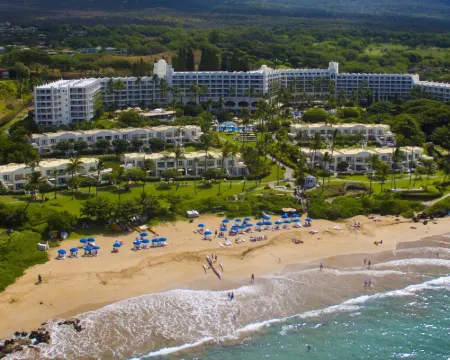 Fairmont Kea Lani, Maui Hoteles en Wailea