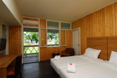 Asana Biak Papua Hotel Hotels in 