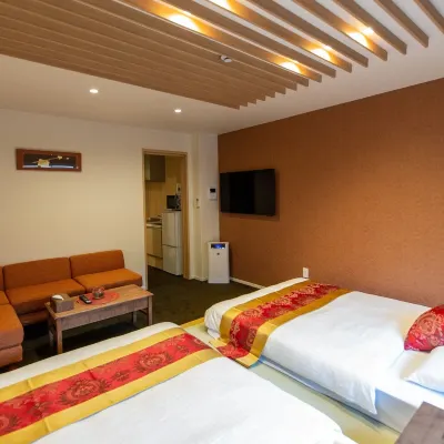 Grand Base Hiroshima Ekimae Hotel dekat Stasiun Yaga