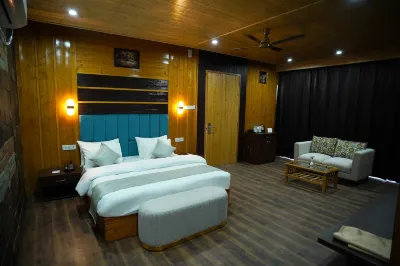 PRAKRTI-THE NATURE Hotels near Eden RiverSide Camp, Lansdowne