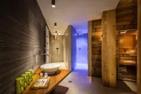 Liondes Chalets - spa