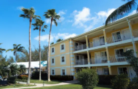 Sunshine Suites Resort Hotels near Camana Bay