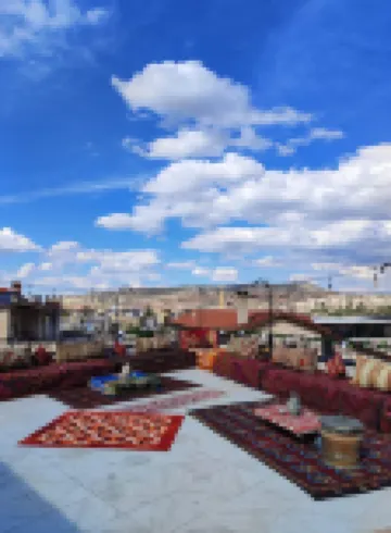 西耶拉的卡帕多西亞里奧