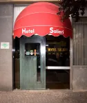 Hotel Salieri Hotel in zona Museo Civico "A. E. Baruffaldi"
