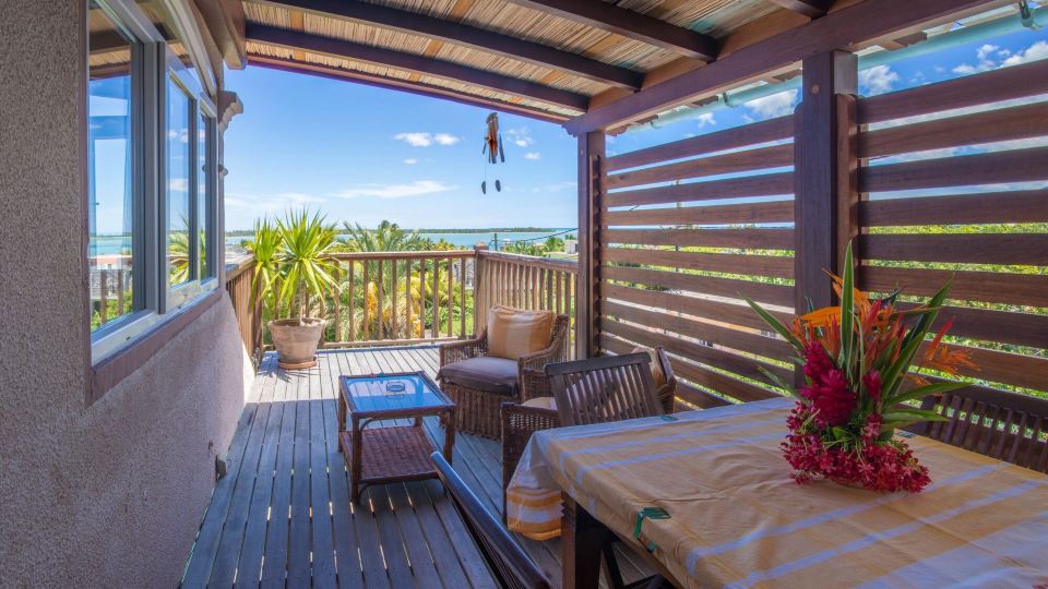 Blue Lagoon Villa