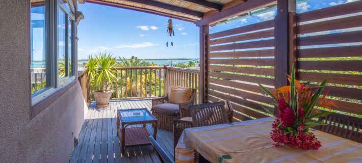 Blue Lagoon Villa Hotels in Mauritius