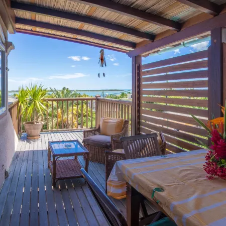 Blue Lagoon Villa