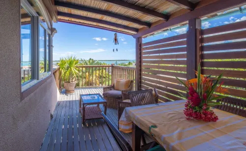 Blue Lagoon Villa - Villas