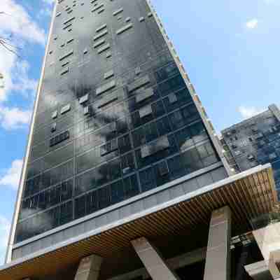 スカイ ホテル スイーツ パラマタ Hotel Exterior