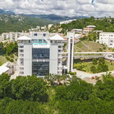 Karibea la Valmenière Hôtel
