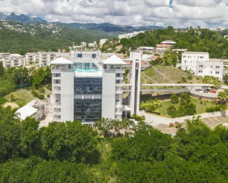 Karibea la Valmenière Hôtel Hotels in Fort De France