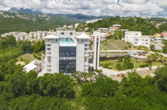 Karibea la Valmenière Hôtel Hotels in Fort-de-France