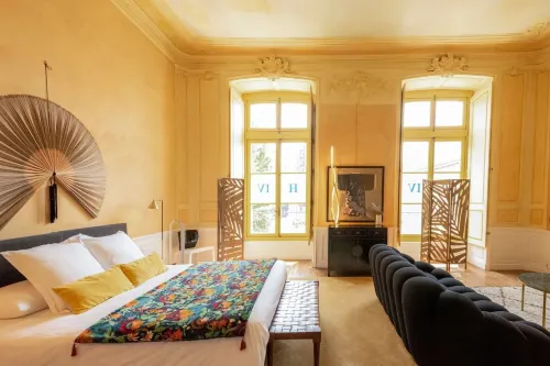 Le Henri II Hotels in Le Mans