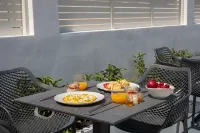 SANTOTERRA ANTIGUA LUXURY SUITES - Завтрак