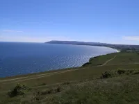 海風小寶石，靠近亞弗蘭德的沙灘 Yaverland住宿飯店