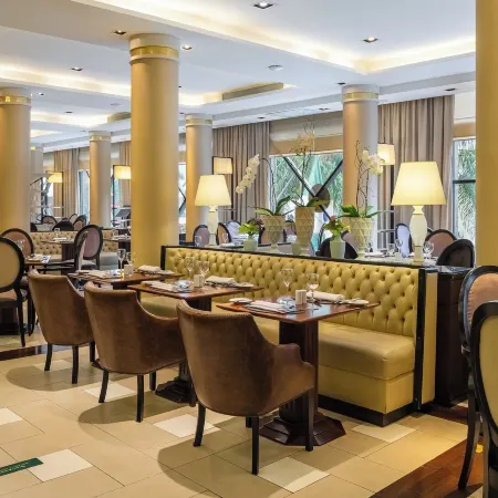 Bourbon Curitiba Convention Hotel