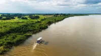 Africa Safari Nyerere Hotels in Rufiji