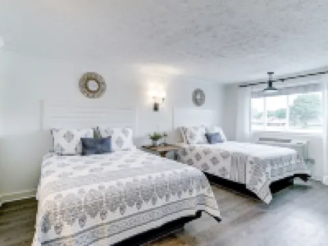 Deltaville Dockside Inn โรงแรมในMiddlesex County