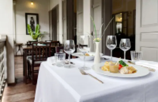 Satri House Hotel