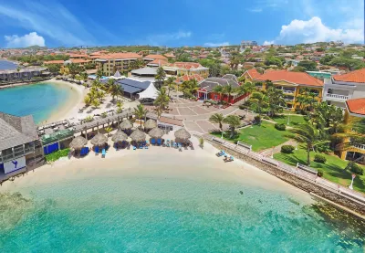 Curacao Avila Beach Hotel Hotel di Willemstad