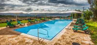 Vered Hagalil Holiday Village Hotel Hotels in Rosh Pina