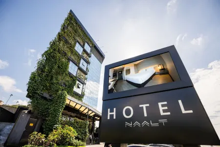 Naalt Hotel Joinville Отели в г. Pirabeiraba