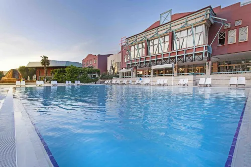 Polat Thermal Hotel Hotels in Karahayıt Mahallesi