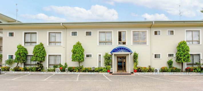 Citi Serviced Apartments & Motel - Lagatoi Place Hotels in Port Moresby