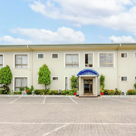 Citi Serviced Apartments & Motel - Lagatoi Place Отели рядом с достопримечательностью «Заповедник Порт-Морсби»