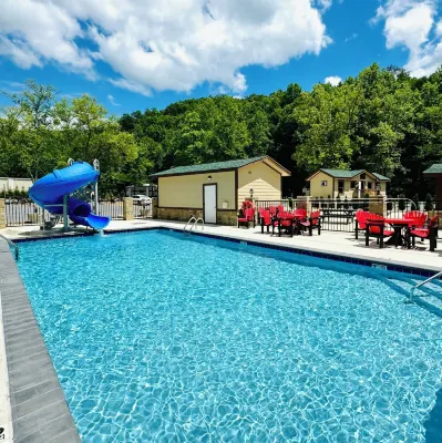Dudley Creek RV Resort -  Privatzimmer