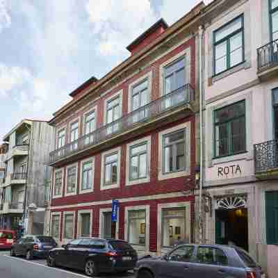 Porto Downtown Lovers Suites: Bombarda 451 Hotel Exterior
