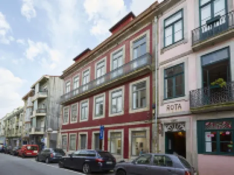 Porto Downtown Lovers Suites: Bombarda 451