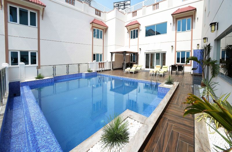Lemon Tree Hotel Coimbatore photo 2