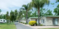 Berri Riverside Holiday Park Hotels in Berri