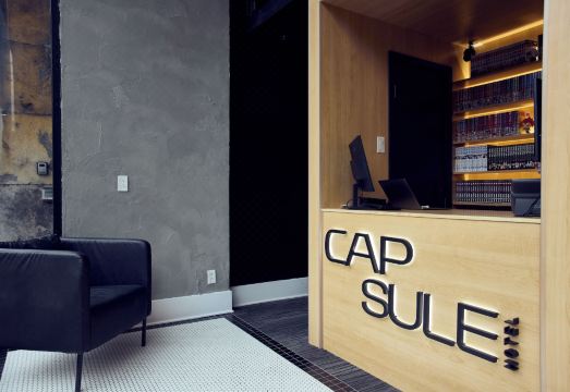 캡슐 호텔