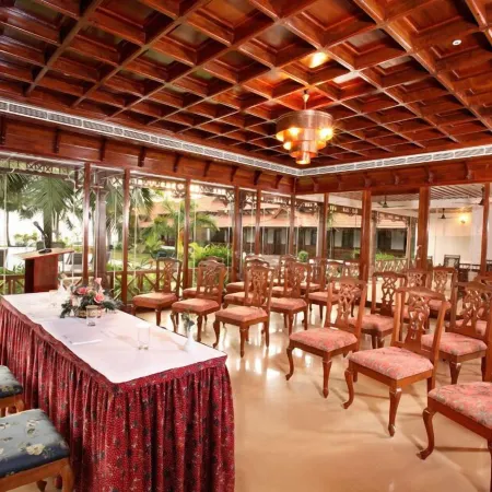 Cocobay Resort Kumarakom