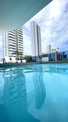 Hotel Atlantic Lux - ที่มีสปา